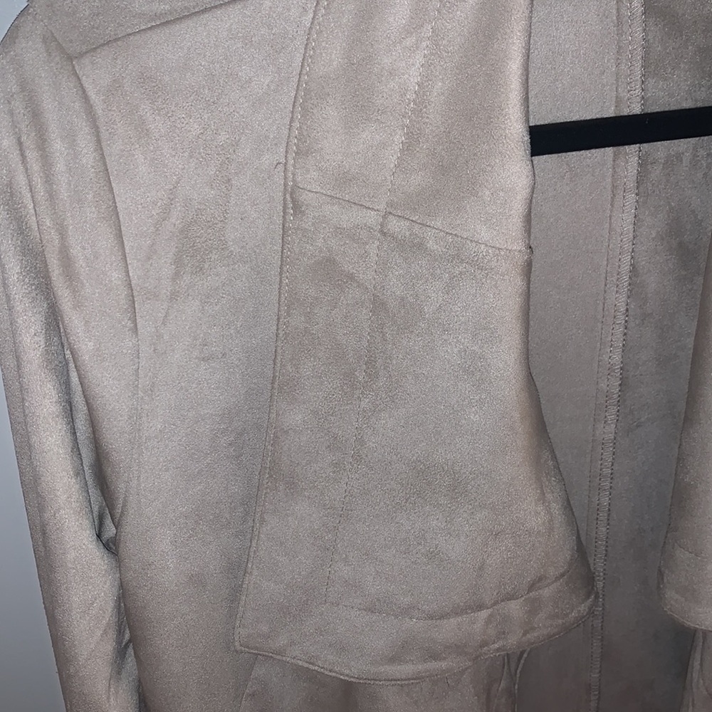 Tan Jacket - Picture 2 of 4